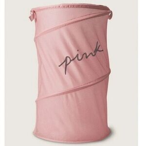 VS PINK Collapsable Laundry Hamper